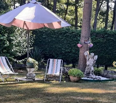 D Les Bosquets Vakantiehuis Cauge