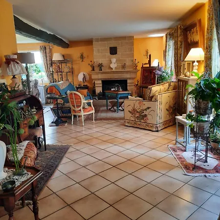 Vakantiehuis D Les Bosquets