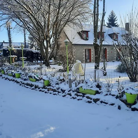 D Les Bosquets Vakantiehuis *