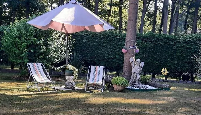 D Les Bosquets Ferienhaus Cauge