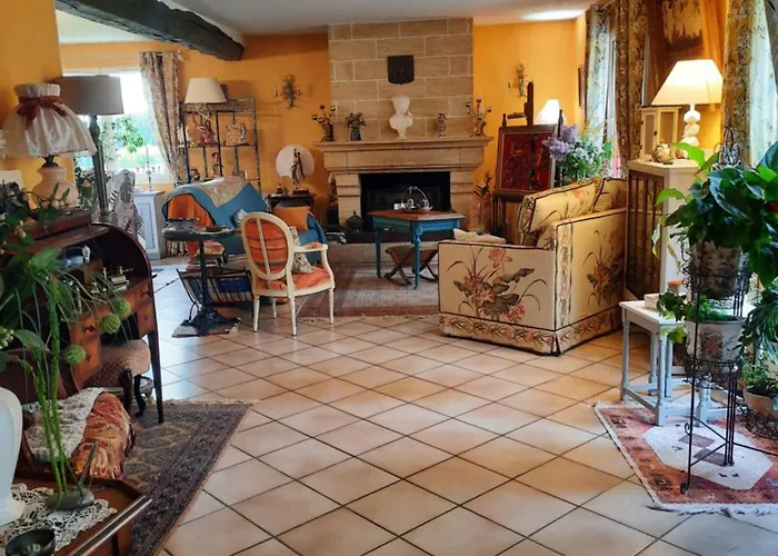 Ferienhaus D Les Bosquets