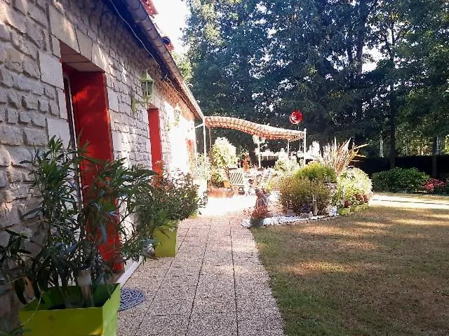 D Les Bosquets Ferienhaus