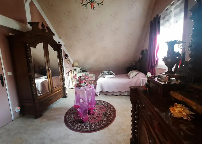 Ferienhaus D Les Bosquets